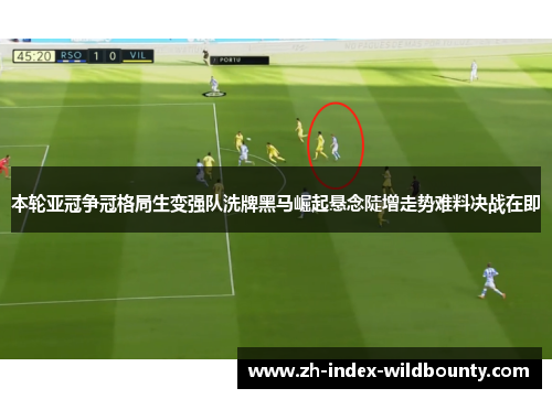 本轮亚冠争冠格局生变强队洗牌黑马崛起悬念陡增走势难料决战在即