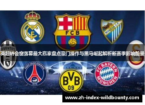 英超转会窗落幕最大赢家盘点豪门操作与黑马崛起解析新赛季影响前景