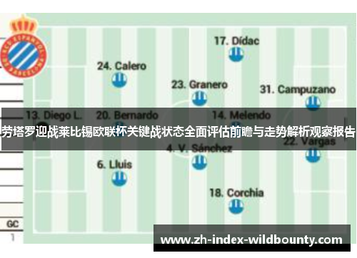 劳塔罗迎战莱比锡欧联杯关键战状态全面评估前瞻与走势解析观察报告