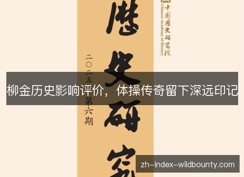 柳金历史影响评价，体操传奇留下深远印记